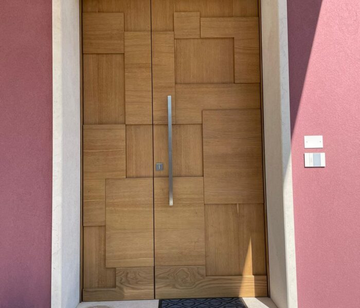 portoni - Falegnameria Azzato Marsico Nuovo e Villa D'Agri